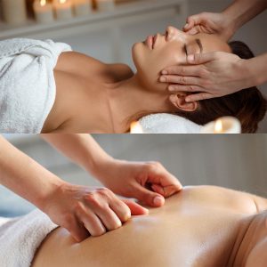 Winter Express De-stress Treatment