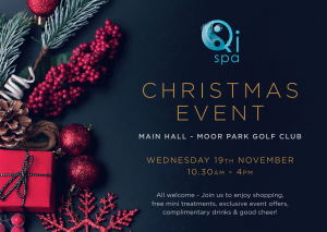 xmas event 19th November